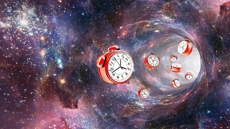 Space Black Hole