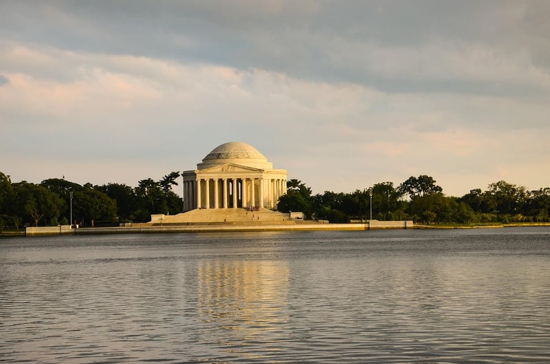 Thomas Jefferson Portrait